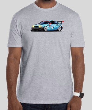 Front of tee 
